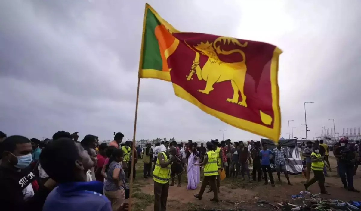 Sri Lanka protesters vow to continue anti-government campaign despite new PM